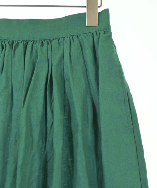 a day in the life UNITED ARROWS（アデイインザライフユナイテッドアローズ）ロング・マキシ丈スカート 緑 サイズ:-(M位) レディース/2200617593140