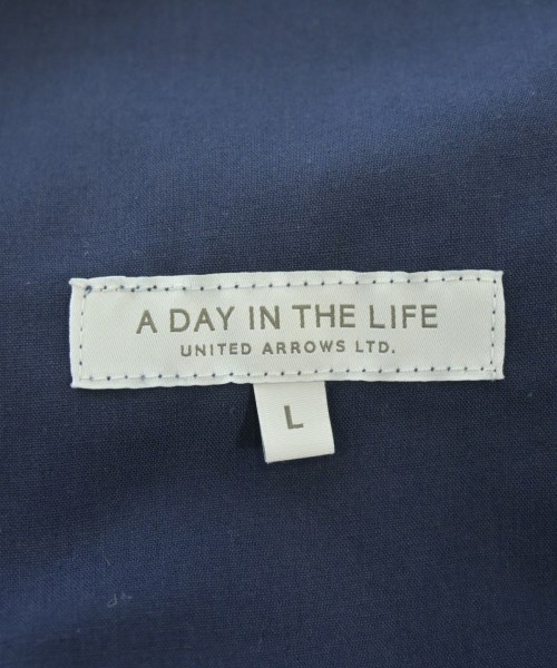 a day in the life UNITED ARROWS（アデイインザライフユナイテッドアローズ）その他 紺 サイズ:L レディース/2200630439081