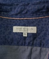 a day in the life UNITED ARROWS（アデイインザライフユナイテッドアローズ）カジュアルシャツ 紺 サイズ:XL メンズ/2200629864061