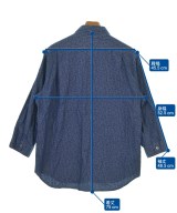 a day in the life UNITED ARROWS（アデイインザライフユナイテッドアローズ）カジュアルシャツ 紺 サイズ:XL メンズ/2200629864061