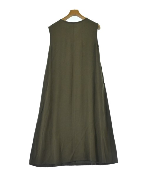 a day in the life UNITED ARROWS（アデイインザライフユナイテッドアローズ）ワンピース カーキ サイズ:-(M位) レディース/2200615364025