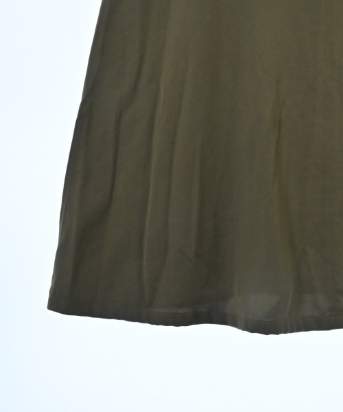 a day in the life UNITED ARROWS（アデイインザライフユナイテッドアローズ）ワンピース カーキ サイズ:-(M位) レディース/2200615364025