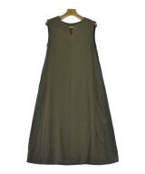 a day in the life UNITED ARROWS（アデイインザライフユナイテッドアローズ）ワンピース カーキ サイズ:-(M位) レディース/2200615364025