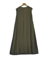 a day in the life UNITED ARROWS（アデイインザライフユナイテッドアローズ）ワンピース カーキ サイズ:-(M位) レディース/2200615364025