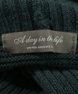 a day in the life UNITED ARROWS（アデイインザライフユナイテッドアローズ）ワンピース 緑 サイズ:F レディース/2200615051024
