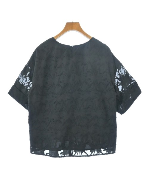 a day in the life UNITED ARROWS（アデイインザライフユナイテッドアローズ）ブラウス 黒 サイズ:-(M位) レディース/2200607359176