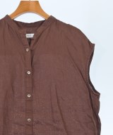 a day in the life UNITED ARROWS（アデイインザライフユナイテッドアローズ）カジュアルシャツ 茶 サイズ:-(M位) レディース/2200607959123
