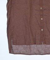 a day in the life UNITED ARROWS（アデイインザライフユナイテッドアローズ）カジュアルシャツ 茶 サイズ:-(M位) レディース/2200607959123