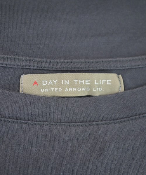 a day in the life UNITED ARROWS（アデイインザライフユナイテッドアローズ）Tシャツ・カットソー グレー サイズ:F レディース/2200607959130