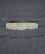a day in the life UNITED ARROWS（アデイインザライフユナイテッドアローズ）Tシャツ・カットソー グレー サイズ:F レディース/2200607959130
