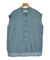 a day in the life UNITED ARROWS（アデイインザライフユナイテッドアローズ）カジュアルシャツ 青 サイズ:-(M位) レディース/2200607959154