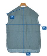 a day in the life UNITED ARROWS（アデイインザライフユナイテッドアローズ）カジュアルシャツ 青 サイズ:-(M位) レディース/2200607959154