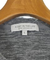 a day in the life UNITED ARROWS（アデイインザライフユナイテッドアローズ）パーカー グレー サイズ:L メンズ/2200601680016