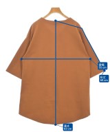 a day in the life UNITED ARROWS（アデイインザライフユナイテッドアローズ）Tシャツ・カットソー ベージュ サイズ:F レディース/2200612952027