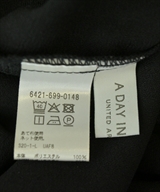 a day in the life UNITED ARROWS（アデイインザライフユナイテッドアローズ）カジュアルシャツ 黒 サイズ:F レディース/2200611008077