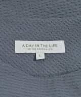 a day in the life UNITED ARROWS（アデイインザライフユナイテッドアローズ）Tシャツ・カットソー グレー サイズ:L メンズ/2200614070019
