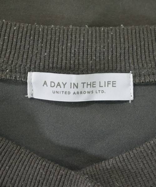 a day in the life UNITED ARROWS（アデイインザライフユナイテッドアローズ）カーディガン グレー サイズ:F レディース/2200610385100