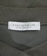 a day in the life UNITED ARROWS（アデイインザライフユナイテッドアローズ）カーディガン グレー サイズ:F レディース/2200610385100