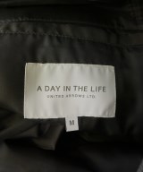 a day in the life UNITED ARROWS（アデイインザライフユナイテッドアローズ）ステンカラーコート グレー サイズ:M メンズ/2200610711022