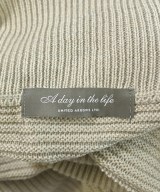 a day in the life UNITED ARROWS（アデイインザライフユナイテッドアローズ）ワンピース ベージュ サイズ:-(M位) レディース/2200615190013