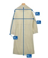 a day in the life UNITED ARROWS（アデイインザライフユナイテッドアローズ）ワンピース ベージュ サイズ:-(M位) レディース/2200615190013