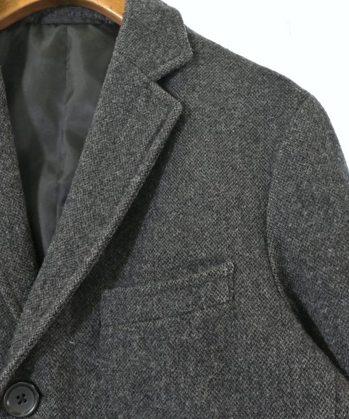 a day in the life UNITED ARROWS（アデイインザライフユナイテッドアローズ）チェスターコート グレー サイズ:M レディース/2200615521053