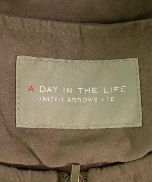 a day in the life UNITED ARROWS（アデイインザライフユナイテッドアローズ）その他 茶 サイズ:F レディース/2200613028035