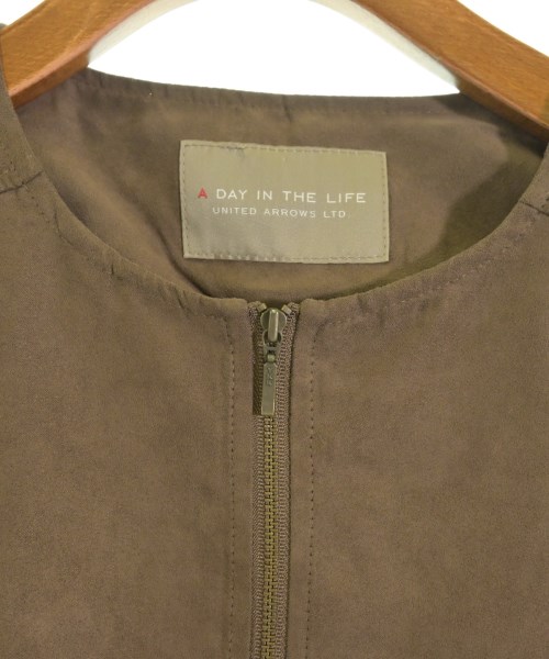 a day in the life UNITED ARROWS（アデイインザライフユナイテッドアローズ）その他 茶 サイズ:F レディース/2200613028035