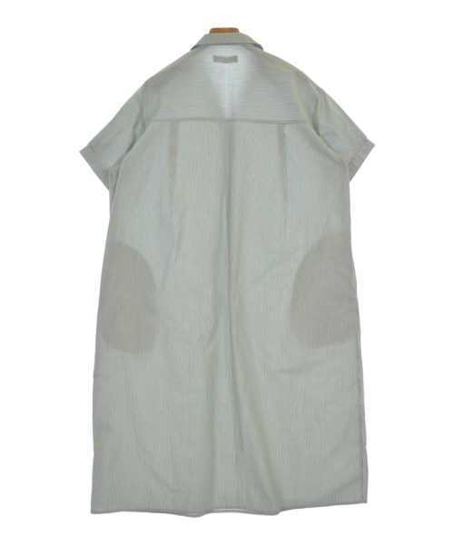 a day in the life UNITED ARROWS（アデイインザライフユナイテッドアローズ）シャツワンピース グレー サイズ:F レディース/2200615075181
