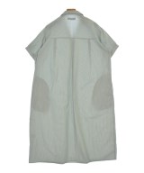 a day in the life UNITED ARROWS（アデイインザライフユナイテッドアローズ）シャツワンピース グレー サイズ:F レディース/2200615075181