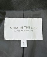 a day in the life UNITED ARROWS（アデイインザライフユナイテッドアローズ）チェスターコート 緑 サイズ:S レディース/2200609855010