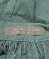 a day in the life UNITED ARROWS（アデイインザライフユナイテッドアローズ）ワンピース 緑 サイズ:F レディース/2200610792052