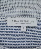 a day in the life UNITED ARROWS（アデイインザライフユナイテッドアローズ）Tシャツ・カットソー 白 サイズ:L メンズ/2200614802252