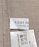 a day in the life UNITED ARROWS（アデイインザライフユナイテッドアローズ）ベスト 茶 サイズ:F レディース/2200612779075