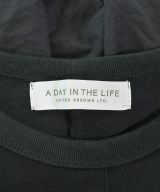 a day in the life UNITED ARROWS（アデイインザライフユナイテッドアローズ）ワンピース 黒 サイズ:-(M位) レディース/2200616148129