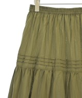 a day in the life UNITED ARROWS（アデイインザライフユナイテッドアローズ）ロング・マキシ丈スカート カーキ サイズ:-(M位) レディース/2200612269040
