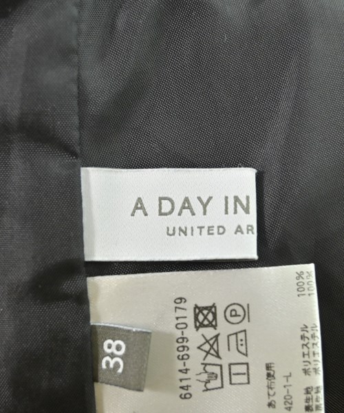 a day in the life UNITED ARROWS（アデイインザライフユナイテッドアローズ）その他 茶 サイズ:38(M位) レディース/2200607459012