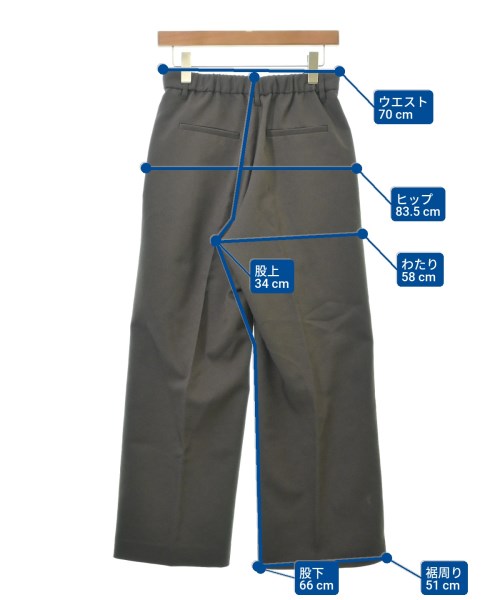 a day in the life UNITED ARROWS（アデイインザライフユナイテッドアローズ）その他 茶 サイズ:38(M位) レディース/2200607459012