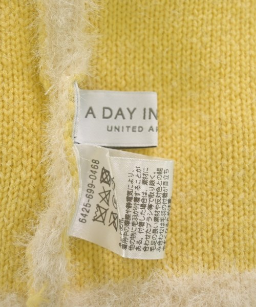 a day in the life UNITED ARROWS（アデイインザライフユナイテッドアローズ）その他 ベージュ サイズ:F レディース/2200612820012