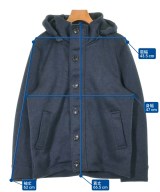 a day in the life UNITED ARROWS（アデイインザライフユナイテッドアローズ）その他 紺 サイズ:M レディース/2200616094129