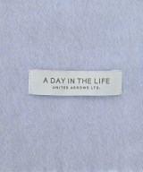 a day in the life UNITED ARROWS（アデイインザライフユナイテッドアローズ）ストール 青 サイズ:- レディース/2200616235126