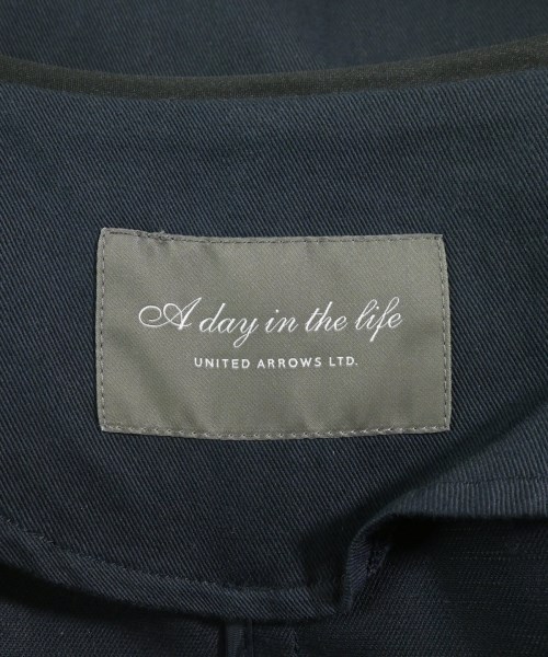 a day in the life UNITED ARROWS（アデイインザライフユナイテッドアローズ）その他 紺 サイズ:F レディース/2200618392087