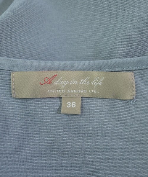 a day in the life UNITED ARROWS（アデイインザライフユナイテッドアローズ）その他 青 サイズ:36/36(S位) レディース/2200618701025