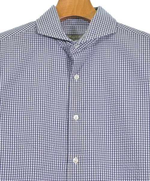 a day in the life UNITED ARROWS（アデイインザライフユナイテッドアローズ）カジュアルシャツ 紺 サイズ:M メンズ/2200618766062