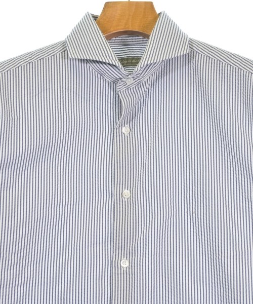 a day in the life UNITED ARROWS（アデイインザライフユナイテッドアローズ）カジュアルシャツ 白 サイズ:M メンズ/2200618766079