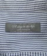 a day in the life UNITED ARROWS（アデイインザライフユナイテッドアローズ）カジュアルシャツ 白 サイズ:M メンズ/2200618766079