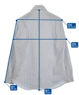 a day in the life UNITED ARROWS（アデイインザライフユナイテッドアローズ）カジュアルシャツ 白 サイズ:M メンズ/2200618766079