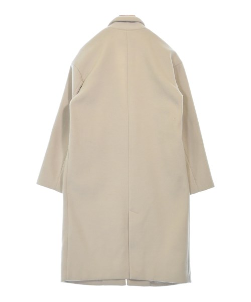 a day in the life UNITED ARROWS（アデイインザライフユナイテッドアローズ）チェスターコート 白 サイズ:36(S位) レディース/2200619021016