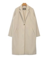 a day in the life UNITED ARROWS（アデイインザライフユナイテッドアローズ）チェスターコート 白 サイズ:36(S位) レディース/2200619021016