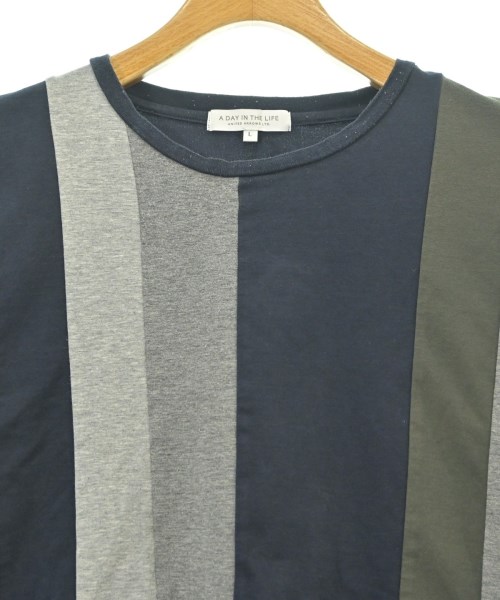 a day in the life UNITED ARROWS（アデイインザライフユナイテッドアローズ）Tシャツ・カットソー 紺 サイズ:L メンズ/2200614003161